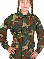 Костюм детский военно-полевой ткань Рип-стоп и смесовая - fgospostavki.ru - Яблоновский