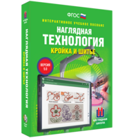 Технология. Кройка и шитье - fgospostavki.ru - Яблоновский
