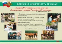 Комплект плакатов "На службе Отечеству" - fgospostavki.ru - Яблоновский