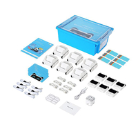Образовательный робототехнический набор Makeblock Codey Rocky Education Pack - 6 Robots - fgospostavki.ru - Яблоновский
