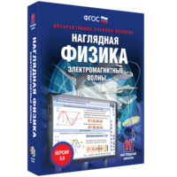 Наглядная физика. Электромагнитные волны - fgospostavki.ru - Яблоновский