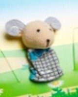 Кукла пальчиковая "Барашек" - fgospostavki.ru - Яблоновский