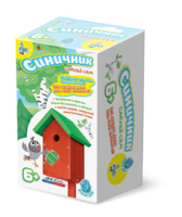 Скворечник. Птичий дом своими руками. - fgospostavki.ru - Яблоновский