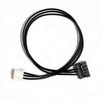 Комплект кабелей Robot Cable-3P-5P 150mm 5pcs - fgospostavki.ru - Яблоновский