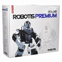 Набор ROBOTIS BIOLOID Premium Kit - fgospostavki.ru - Яблоновский