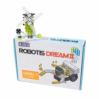 Робототехнический набор ROBOTIS DREAM II Level 1 Kit - fgospostavki.ru - Яблоновский