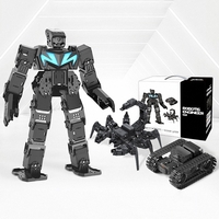 Конструктор ROBOTIS ENGINEER KIT 2 - fgospostavki.ru - Яблоновский