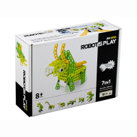 ROBOTIS PLAY 300 DINOs (Динозавры) - fgospostavki.ru - Яблоновский