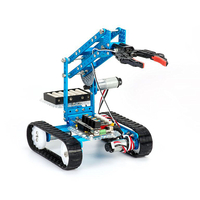Базовый робототехнический набор Ultimate Robot Kit V2.0 - fgospostavki.ru - Яблоновский
