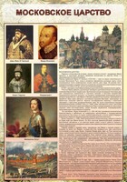 Стенд "Московское царство" - fgospostavki.ru - Яблоновский