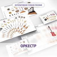 Слушание музыки. 3 класс: Оркестр - fgospostavki.ru - Яблоновский