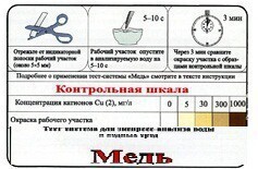 Тест-система «Медь» - fgospostavki.ru - Яблоновский