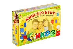 Конструктор ТИКО «Арифметика», 145 деталей - fgospostavki.ru - Яблоновский