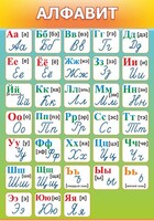 Стенд "Алфавит" Вариант 3 - fgospostavki.ru - Яблоновский