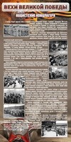 Стенд "НАЦИСТСКИЕ КОНЦЛАГЕРЯ" - fgospostavki.ru - Яблоновский