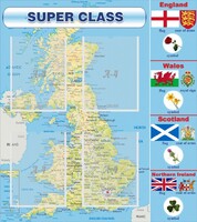 Стенд "Super class" - fgospostavki.ru - Яблоновский