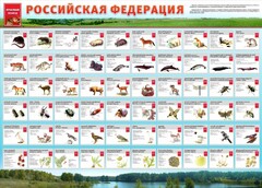 Стенд "Красная книга РФ" - fgospostavki.ru - Яблоновский