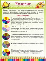 Стенд "Колорит" - fgospostavki.ru - Яблоновский