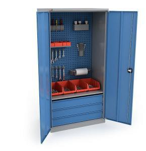 Шкаф инструментальный ГЛ-10 - fgospostavki.ru - Яблоновский