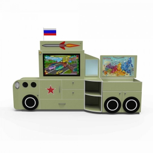 Профессиональный интерактивный развивающий комплекс с коррекционной направленностью "Логопедическая Катюша" Logo 37 - fgospostavki.ru - Яблоновский