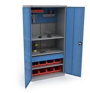 Шкаф инструментальный ГЛ-6 - fgospostavki.ru - Яблоновский