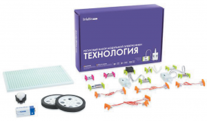 Ресурсный комплект модульной электроники «Технология littleBits» - fgospostavki.ru - Яблоновский