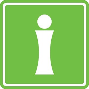 Тактильный знак (информация) 100х100 - fgospostavki.ru - Яблоновский