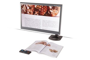 Видеоувеличитель ClearView C Flex с монитором HD 21,5” - fgospostavki.ru - Яблоновский