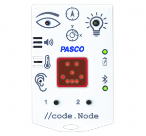 Беспроводной цифровой модуль для программирования Code Node PASCO - fgospostavki.ru - Яблоновский