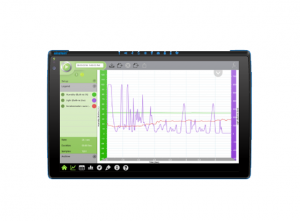 Цифровая лаборатория einsteinTablet+2. Планшетный регистратор данных со встроенными датчиками - fgospostavki.ru - Яблоновский