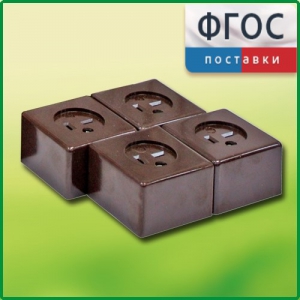 Розетка электрическая 36-42 В - fgospostavki.ru - Яблоновский