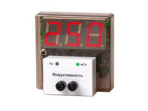 Прибор для измерения индуктивности демонстрационный (цифровой) - fgospostavki.ru - Яблоновский