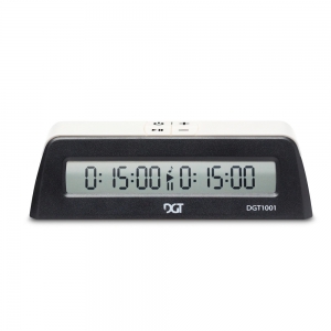 Шахматные часы DGT 1001 - fgospostavki.ru - Яблоновский