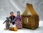 Шагающий театр с домиком "Курочка Ряба" - fgospostavki.ru - Яблоновский
