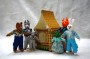 Шагающий театр с домиком "Теремок" - fgospostavki.ru - Яблоновский
