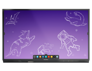 Интерактивная панель ActivPanel Nickel 65" UHD - fgospostavki.ru - Яблоновский
