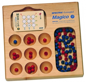 Математическая игра "Магико 9" серия от 1 до 100 - fgospostavki.ru - Яблоновский