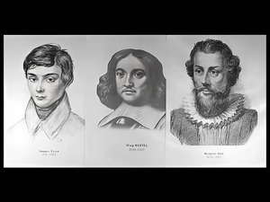 Портреты математиков (18 штук, формат А3) - fgospostavki.ru - Яблоновский