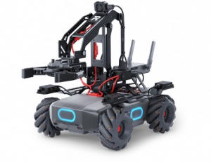 Учебный робот DJI Robomaster S1 EP - fgospostavki.ru - Яблоновский