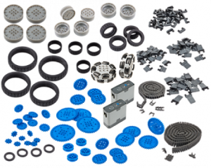 Ресурсный набор по робототехнике "Competition Add-On Kit" VEX IQ - fgospostavki.ru - Яблоновский