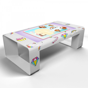 Детский сенсорный стол myWorld Mini 32" - fgospostavki.ru - Яблоновский
