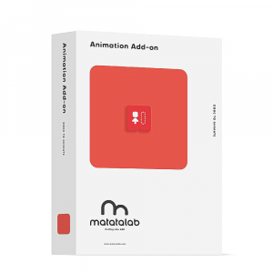 Дополнительный анимационный набор Matatalab Animation Add-on - fgospostavki.ru - Яблоновский