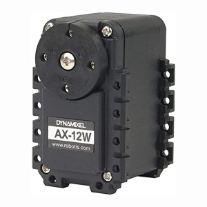 Сервомотор DYNAMIXEL AX-12W - fgospostavki.ru - Яблоновский