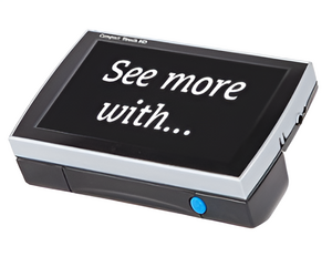 Видеоувеличитель Compact Touch HD World - fgospostavki.ru - Яблоновский