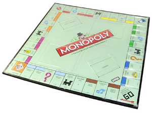 Игра «Монополия» со шрифтом Брайля - fgospostavki.ru - Яблоновский