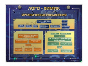Комбинированный модульный комплекс "Лого-химик" - fgospostavki.ru - Яблоновский