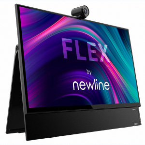 Интерактивный 4K-монитор Newline Flex - fgospostavki.ru - Яблоновский