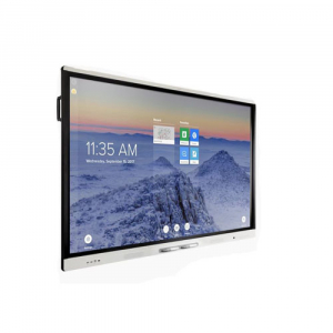 Интерактивный дисплей  SMART модель SBID-MX275-V2 (в составе интерактивной панели SBID-MX075-V2) с ПО SMART Notebook - fgospostavki.ru - Яблоновский
