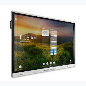 Интерактивный дисплей  SMART модель SBID-MX286-V2-C (в составе интерактивной панели SBID-MX086-V2-C) с ключом активации SMART Learning Suite - fgospostavki.ru - Яблоновский