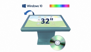 Интерактивный стол 32" (трансформер 90°) - fgospostavki.ru - Яблоновский